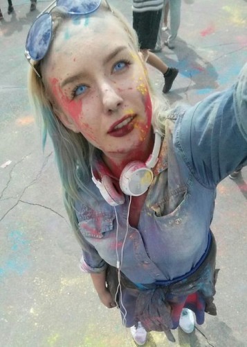 Марина, Г. Глазов