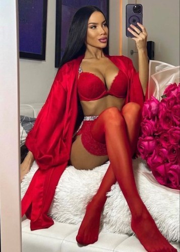Кристина, Г. Глазов